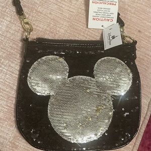 Mickey Mouse cross body bag